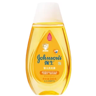 Dầu Gội Trẻ Em Johnson's Baby Không Cay Mắt - Dịu Nhẹ Cho Bé